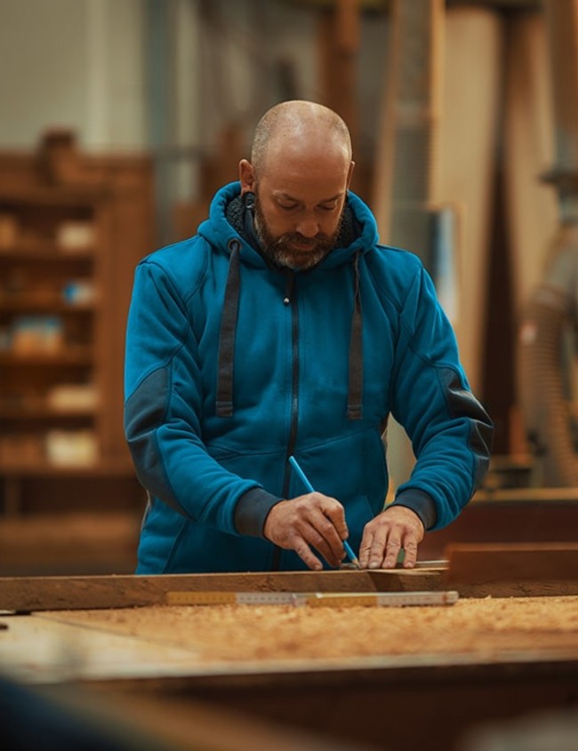 Bluza de lucru Dassy Pulse Insulated