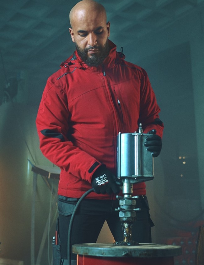 Geaca de lucru de iarna Dassy Nordix