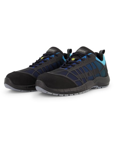 Pantofi de lucru Dassy Nox S3