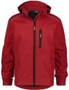 Geaca de lucru Dassy Tavira Softshell