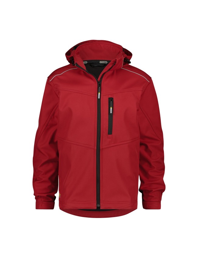 Geaca de lucru Dassy Tavira Softshell