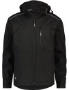 Geaca de lucru Dassy Tavira Softshell