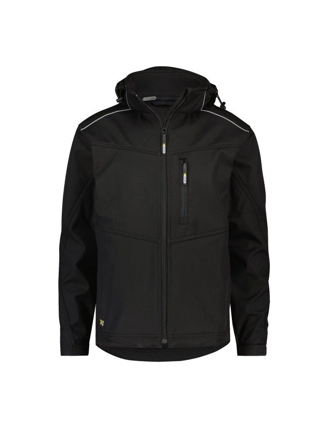 Geaca de lucru Dassy Tavira Softshell