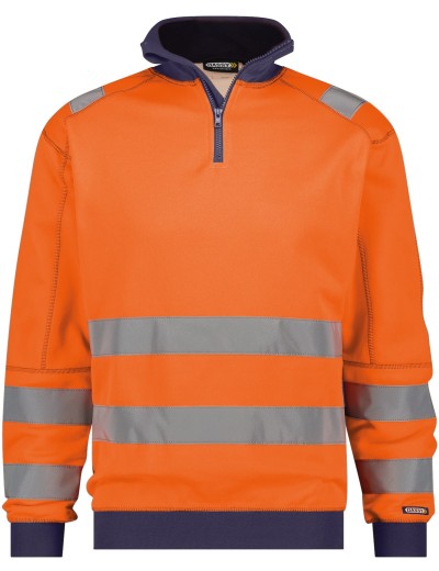Bluza Dassy Denver cu vizibilitate ridicata