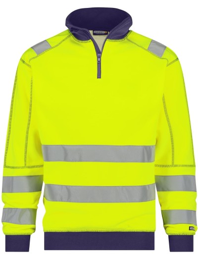 Bluza Dassy Denver cu vizibilitate ridicata