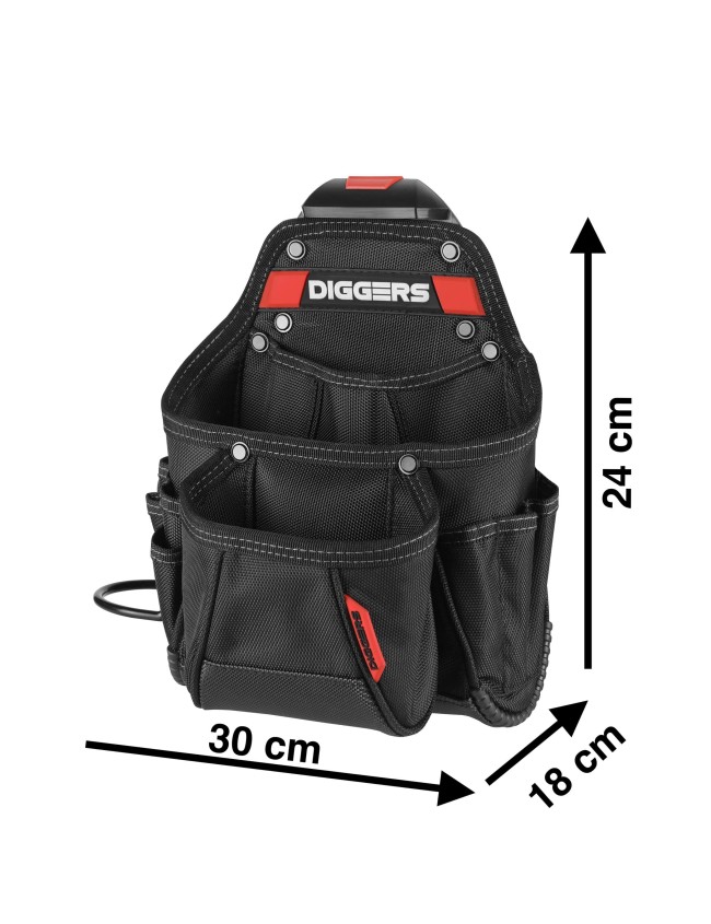 Torba narzędziowa Diggers Contractor Pouch DK545 Torba narzędziowa Diggers Contractor Pouch DK545