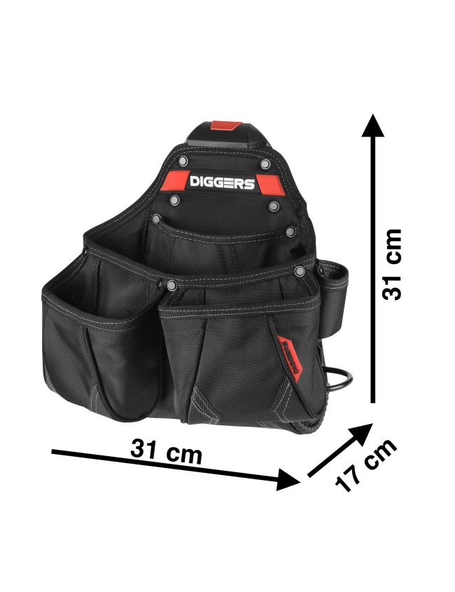 Torba narzędziowa Diggers Framer Pouch DK522 Torba narzędziowa Diggers Framer Pouch DK522