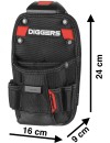 Centura scule Diggers Technician Pouch DK569