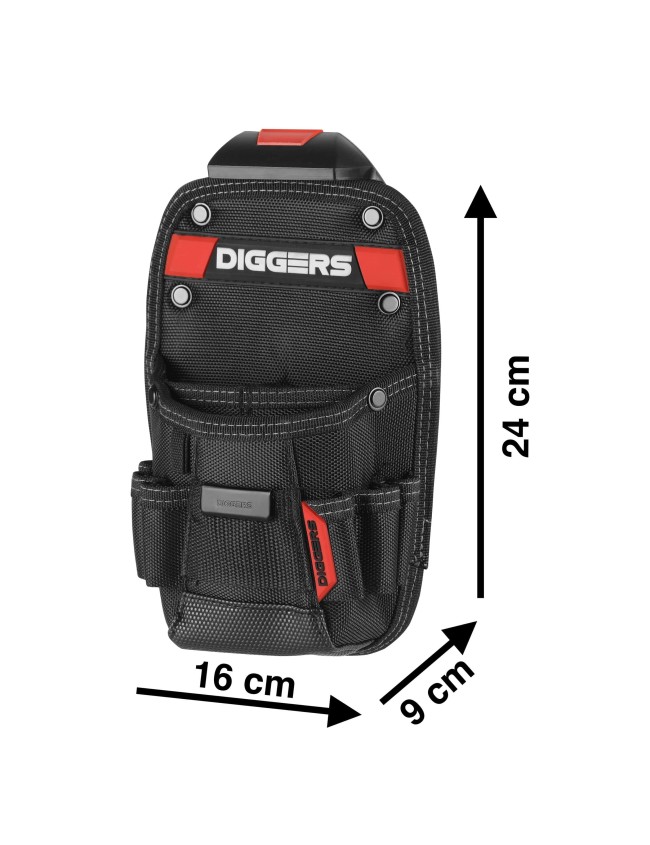 Centura scule Diggers Technician Pouch DK569