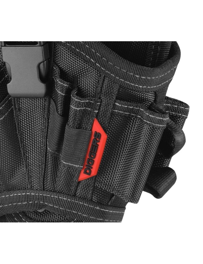 Toc pentru bormasina Diggers Drill Holster M DK576