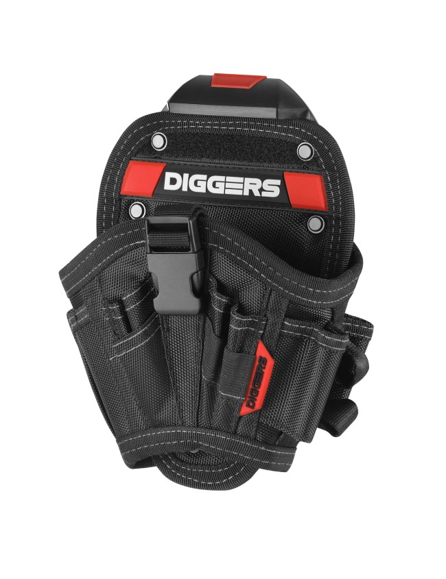 Toc pentru bormasina Diggers Drill Holster M DK576
