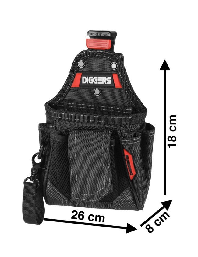 Torba narzędziowa Diggers Warehouse Pouch DK583 Torba narzędziowa Diggers Warehouse Pouch DK583