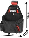 Centura scule Diggers Tape Measure Pouch