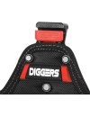 Centura scule Diggers Tape Measure Pouch