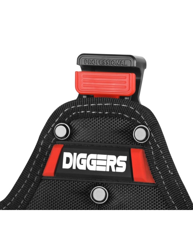 Centura scule Diggers Tape Measure Pouch