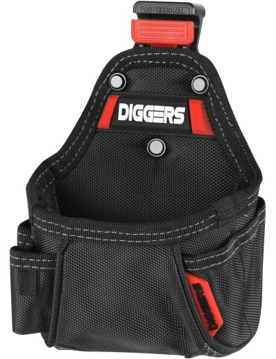 Centura scule Diggers Tape Measure Pouch