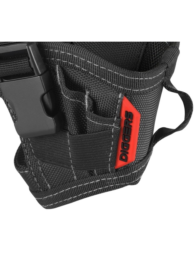 Kabura na wkrętarkę Diggers Small Drill Holster Pouch Kabura na wkrętarkę Diggers Small Drill Holster Pouch
