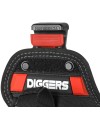 Kabura na wkrętarkę Diggers Small Drill Holster Pouch Kabura na wkrętarkę Diggers Small Drill Holster Pouch