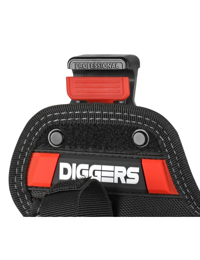 Kabura na wkrętarkę Diggers Small Drill Holster Pouch Kabura na wkrętarkę Diggers Small Drill Holster Pouch
