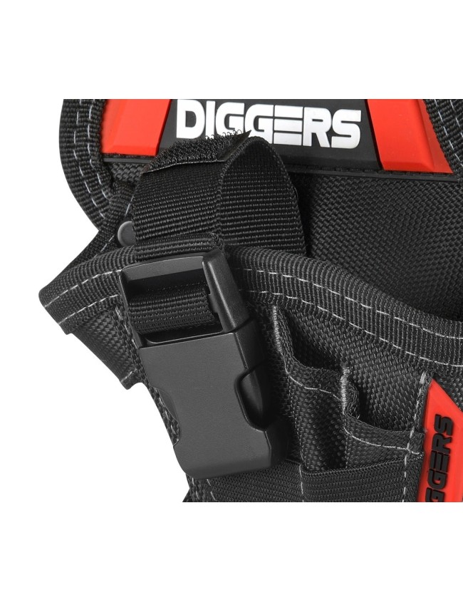 Kabura na wkrętarkę Diggers Small Drill Holster Pouch Kabura na wkrętarkę Diggers Small Drill Holster Pouch