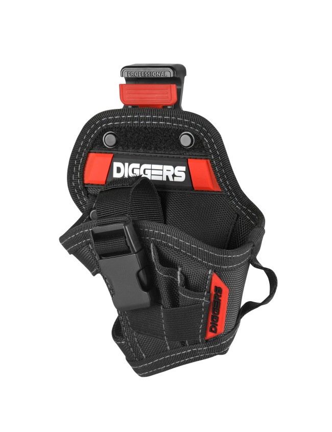 Kabura na wkrętarkę Diggers Small Drill Holster Pouch Kabura na wkrętarkę Diggers Small Drill Holster Pouch