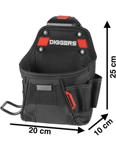 Centura scule Diggers All Purpose Pouch DK613