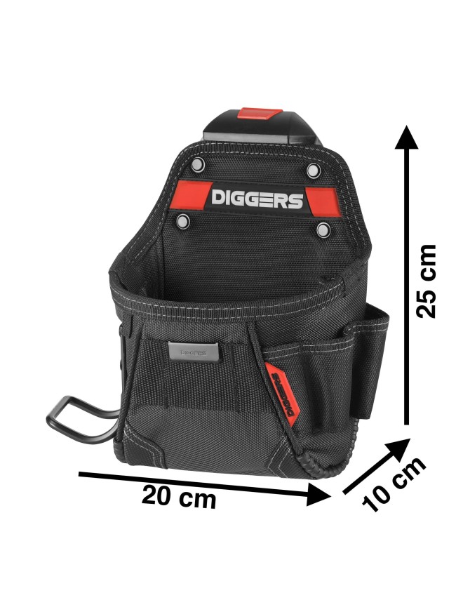 Torba narzędziowa Diggers All Purpose Pouch DK613 Torba narzędziowa Diggers All Purpose Pouch DK613