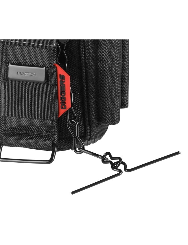 Centura scule Diggers Electrician Pouch DK620