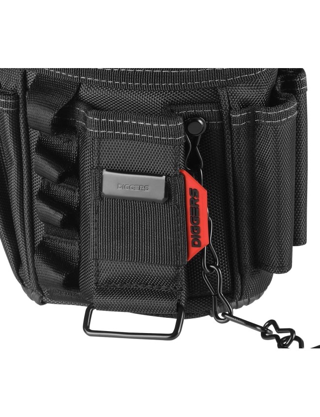 Centura scule Diggers Electrician Pouch DK620