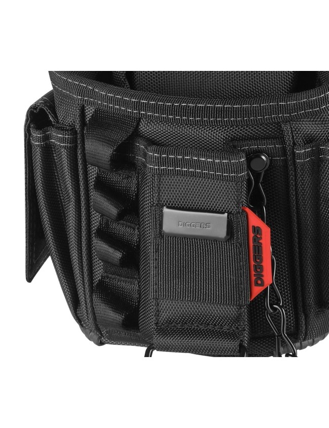 Centura scule Diggers Electrician Pouch DK620