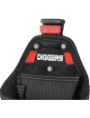 Centura scule Diggers Electrician Pouch DK620