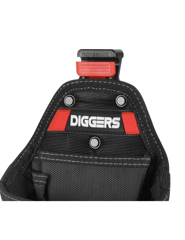 Centura scule Diggers Electrician Pouch DK620