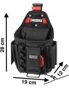 Torba narzędziowa dla elektryka Diggers Electrician Pouch Torba narzędziowa dla elektryka Diggers Electrician Pouch