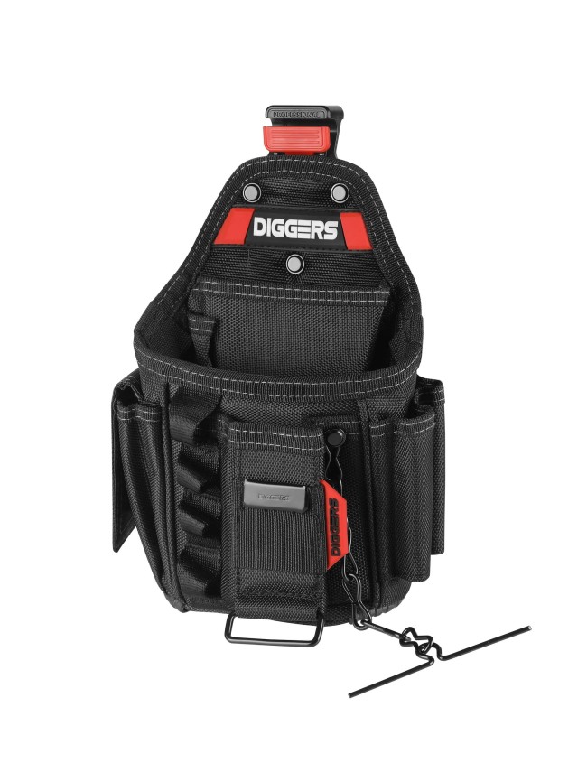 Centura scule Diggers Electrician Pouch DK620