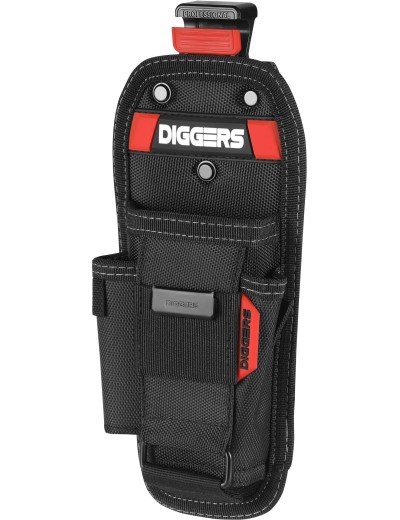 Centura scule Diggers Pliers Pouch DK637