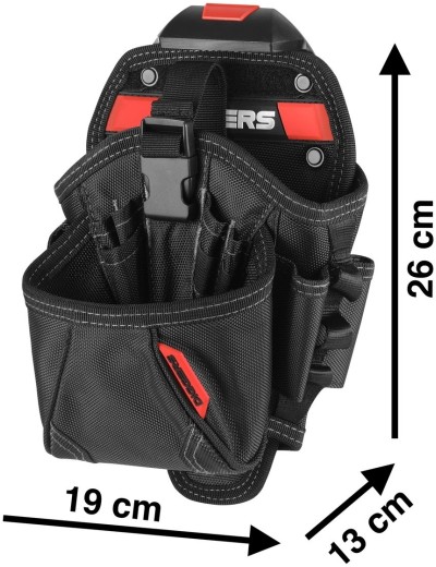 Toc pentru bormasina Diggers Drill Holster Large DK668
