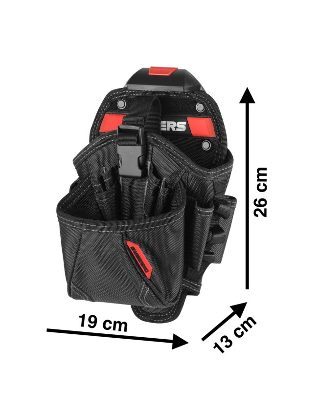 Kabura na wkrętarkę Diggers Large Drill Holster Pouch DK668 Kabura na wkrętarkę Diggers Large Drill Holster Pouch DK668
