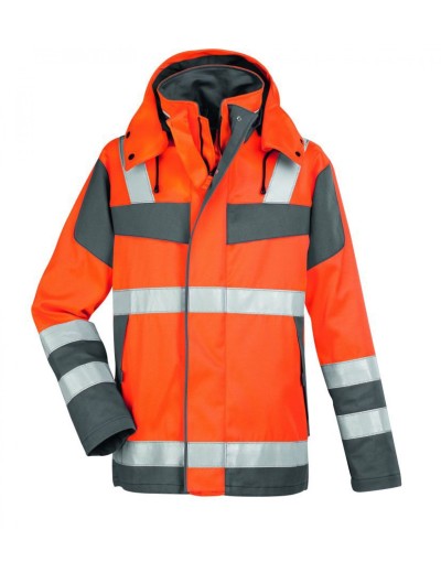 Geaca de lucru reflectorizanta antistatica Rofa 367