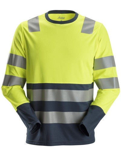 Longsleeve Snickers 2433 AllroundWork