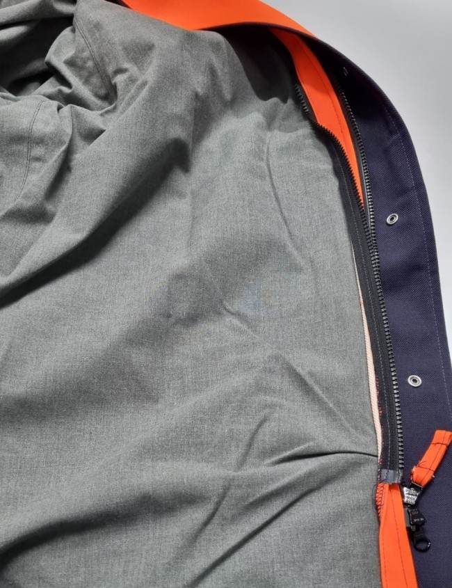 Geaca de lucru reflectorizanta antistatica Rofa 367