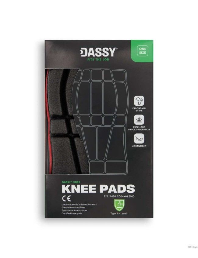 Genunchiere de lucru Dassy Fides