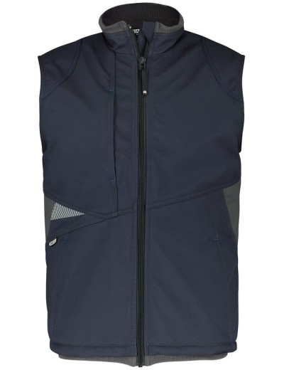 Vesta de lucru Dassy Fusion softshell
