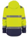 Kurtka ostrzegawcza softshell Dassy Malaga Kurtka ostrzegawcza softshell Dassy Malaga