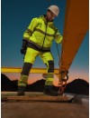 Geaca softshell Dassy Malaga Hi-Vis
