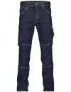 Spodnie robocze jeans Dassy Knoxville Spodnie robocze jeans Dassy Knoxville