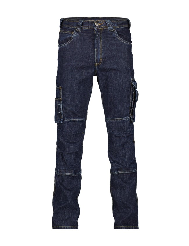 Spodnie robocze jeans Dassy Knoxville Spodnie robocze jeans Dassy Knoxville