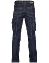 Spodnie robocze jeans Dassy Knoxville Spodnie robocze jeans Dassy Knoxville