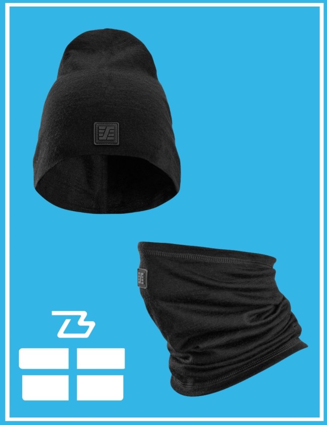 Zestaw prezentowy Snickers Merino Zestaw prezentowy Snickers Merino