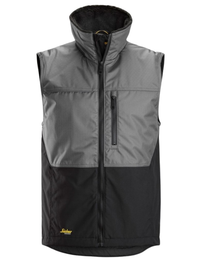 Vesta de lucru izolata Snickers Workwear