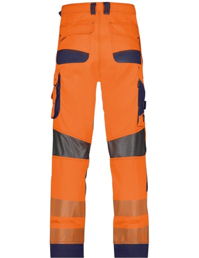 Pantaloni de lucru reflectorizanti Dassy Odessa